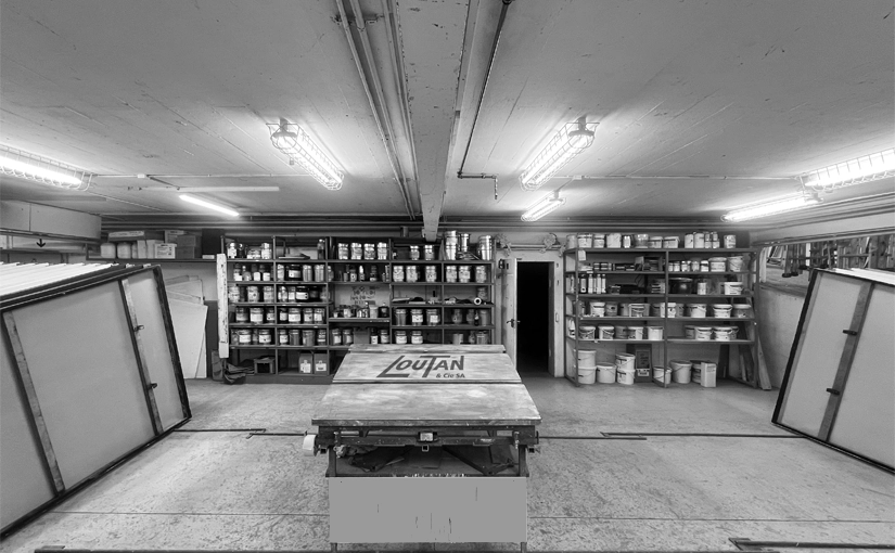 Atelier trapèzes