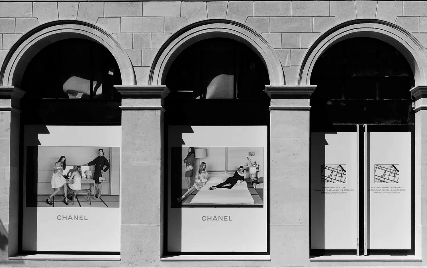 Vitrine Loutan