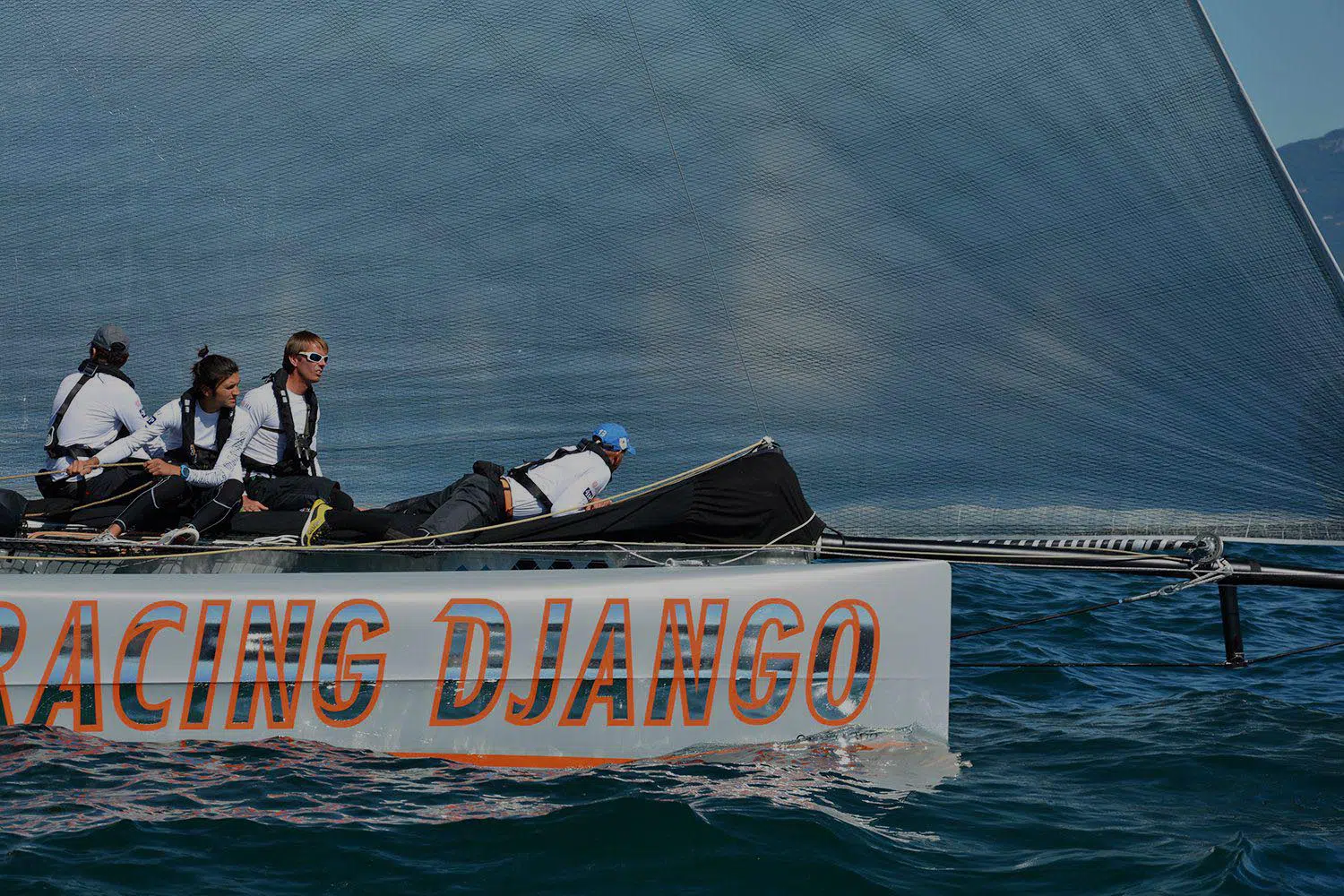 Personalisation complète bateau